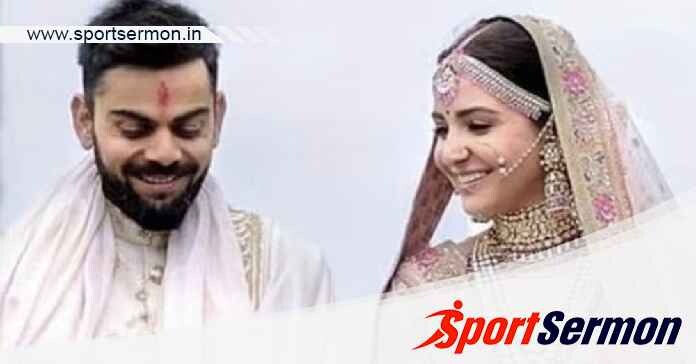 Know how actor Anushka kept wedding with Virat Kohli secret  