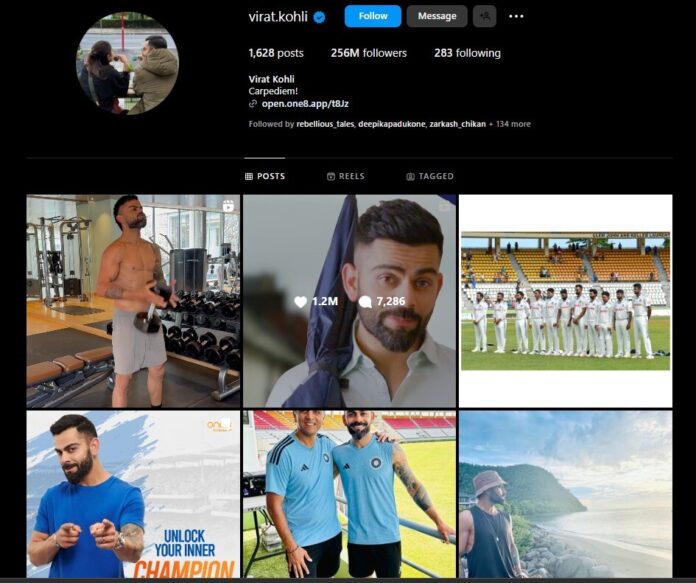 Do You Know Who IS The Top Instagram Cricketers? Do You Know Who IS The Top Instagram Cricketers?