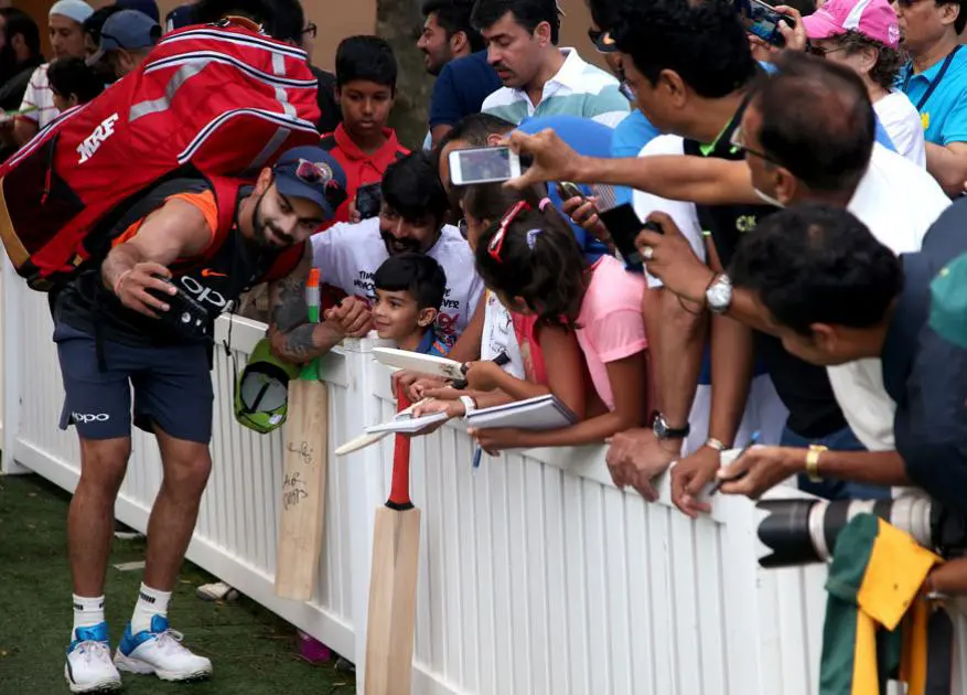 Unseen Pictures Of Virat Kohli That Will Melt Your Heart  