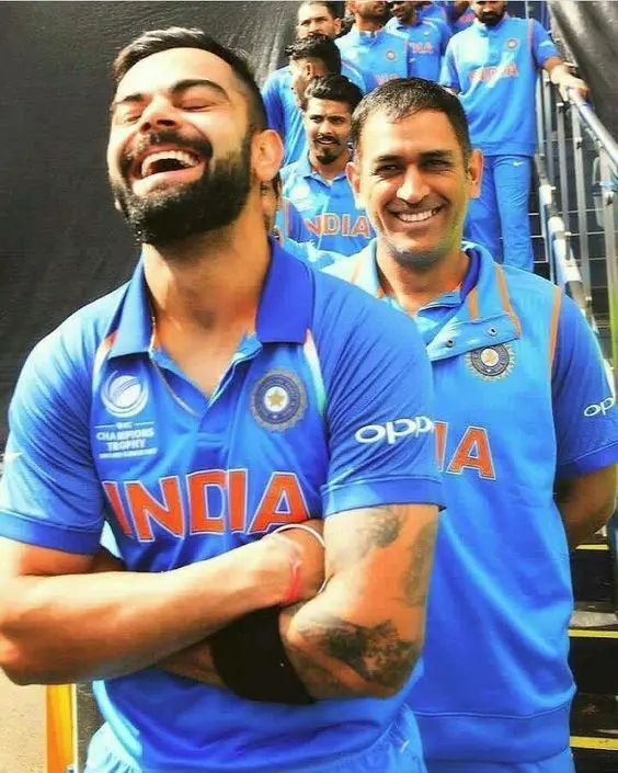 Unseen Pictures Of Virat Kohli That Will Melt Your Heart  