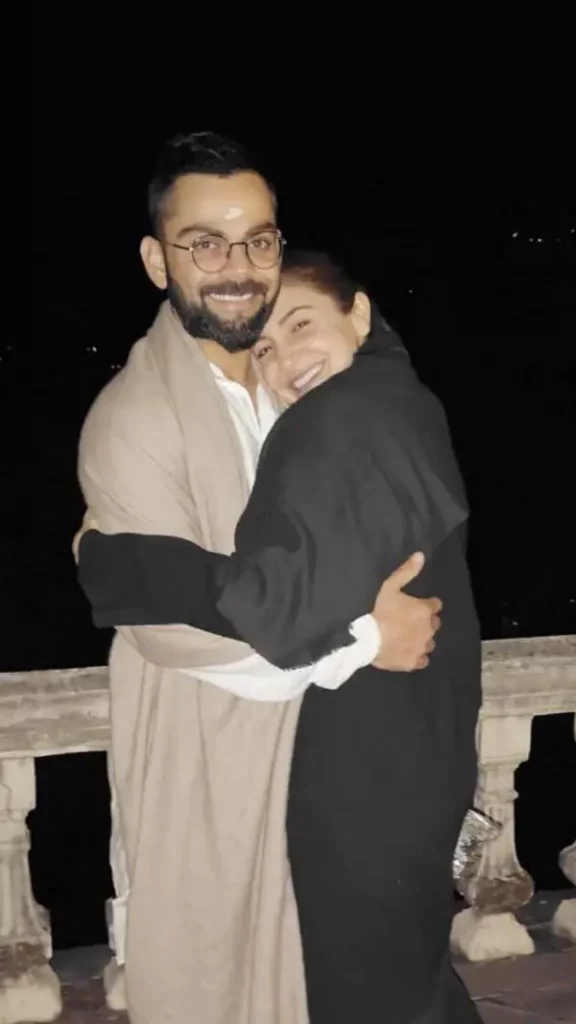 Unseen Pictures Of Virat Kohli That Will Melt Your Heart  