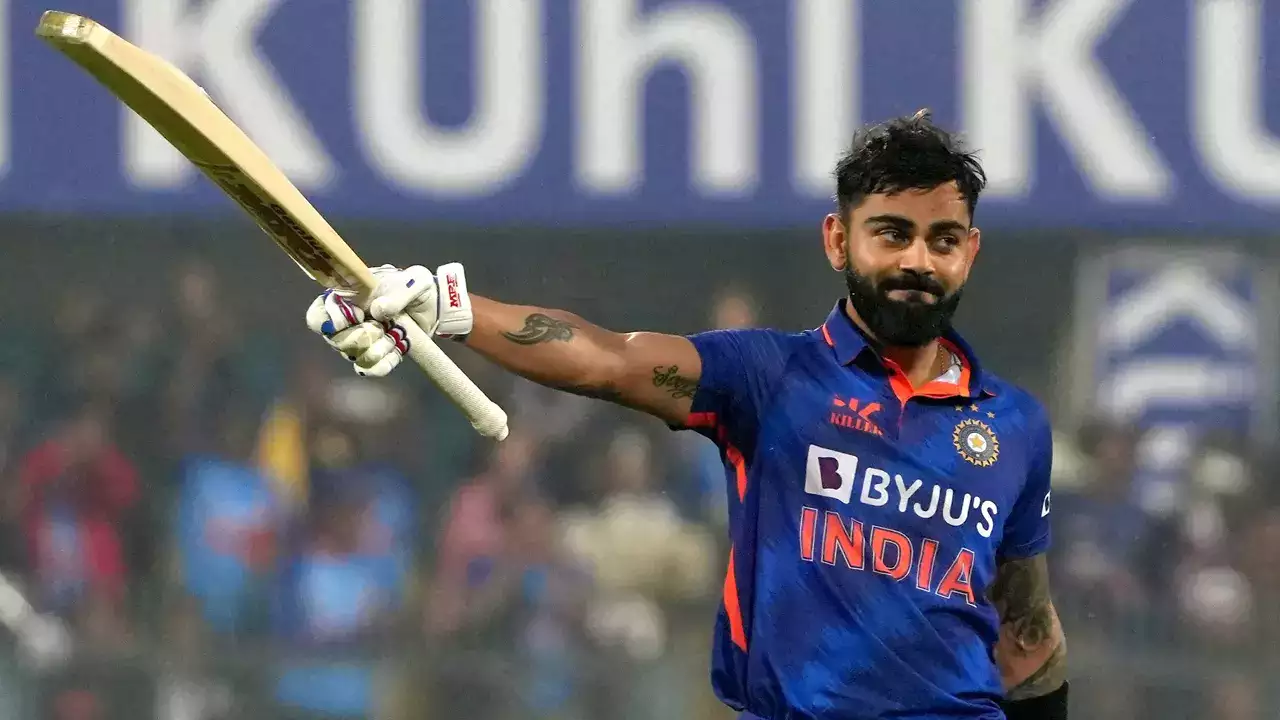 Top Records broken by Virat Kohli in IND vs PAK Asia Cup  