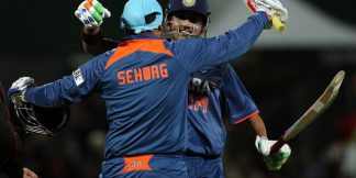 Aaryavir Sehwag's Stunning Double Ton in Cooch Behar Trophy  