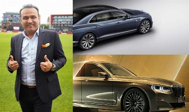 Indian Cricketers with Expensive Cars Indian Cricketers with Expensive Cars