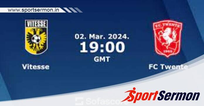Vitesse vs Twente: Preview & Prediction  