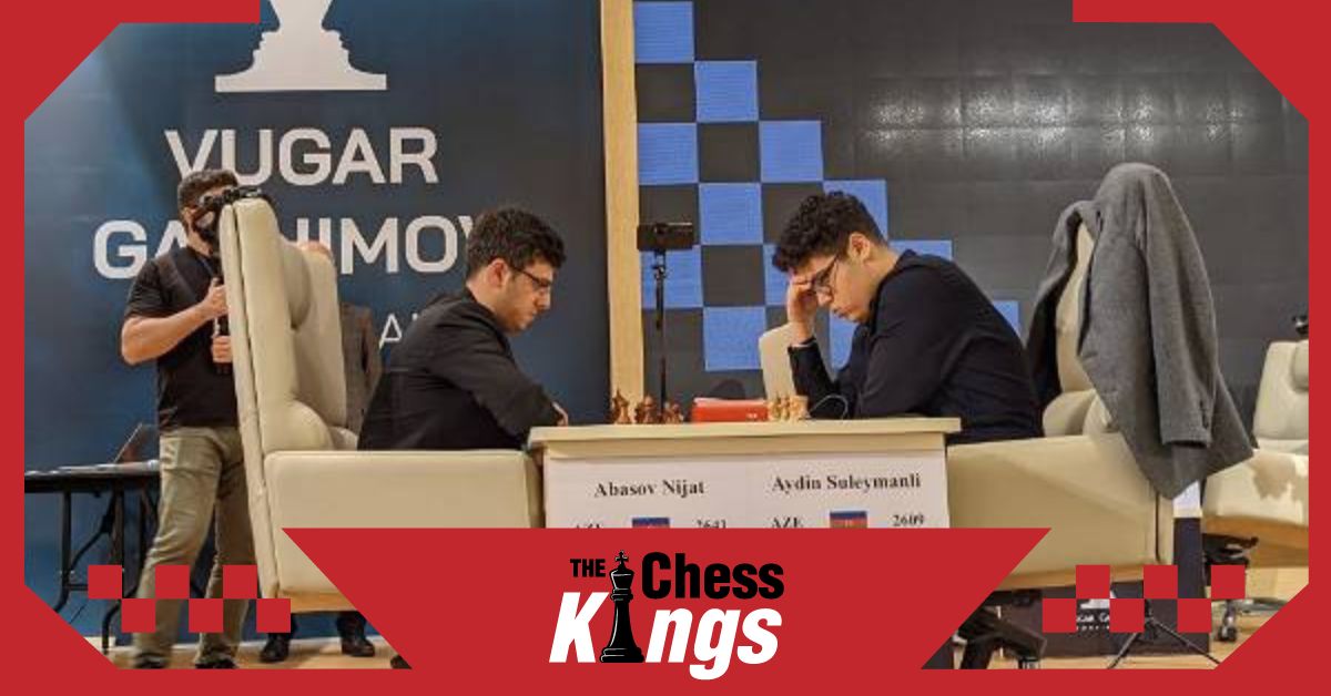 Vugar Gashimov Memorial 2023 का विजेता कौन  