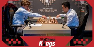 WEISSENHAUS Freestyle के सेमीफाइनल में कार्लसन की जीत  