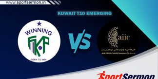 WFK vs AII Dream11 Prediction, KCC T10 Emerging League 2023  
