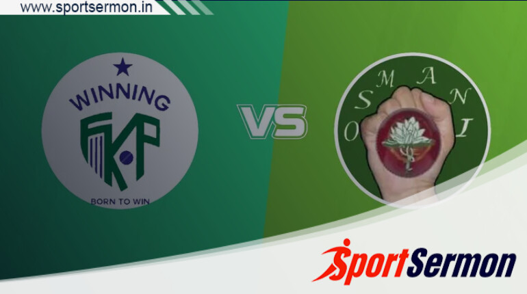 WFK vs OSM Live Score, Match 56, Kuwait T10 Emerging, 2023  