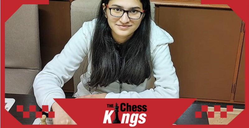 वंतिका अग्रवाल इंटरनेशनल मास्टर बनने वाली 11वीं भारतीय महिला हैं  