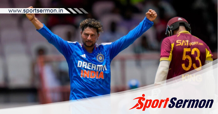 WI vs IND 4th T20I Live Score, West Indies vs India  