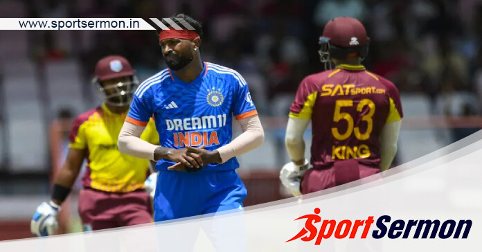 WI vs IND 5th T20I Highlights, West Indies vs India 5th T20  