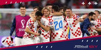 Croatia ने Morocco को हराया!  