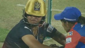 WPL 2024: Reema Malhotra empathise with Richa Ghosh mishap  