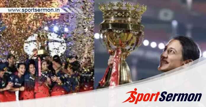 Surge in Smriti Mandhana brand value after WPL 2024 win  