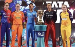 WPL auction 2024: Who is Jinisha Sharma with UP Warriorz!  