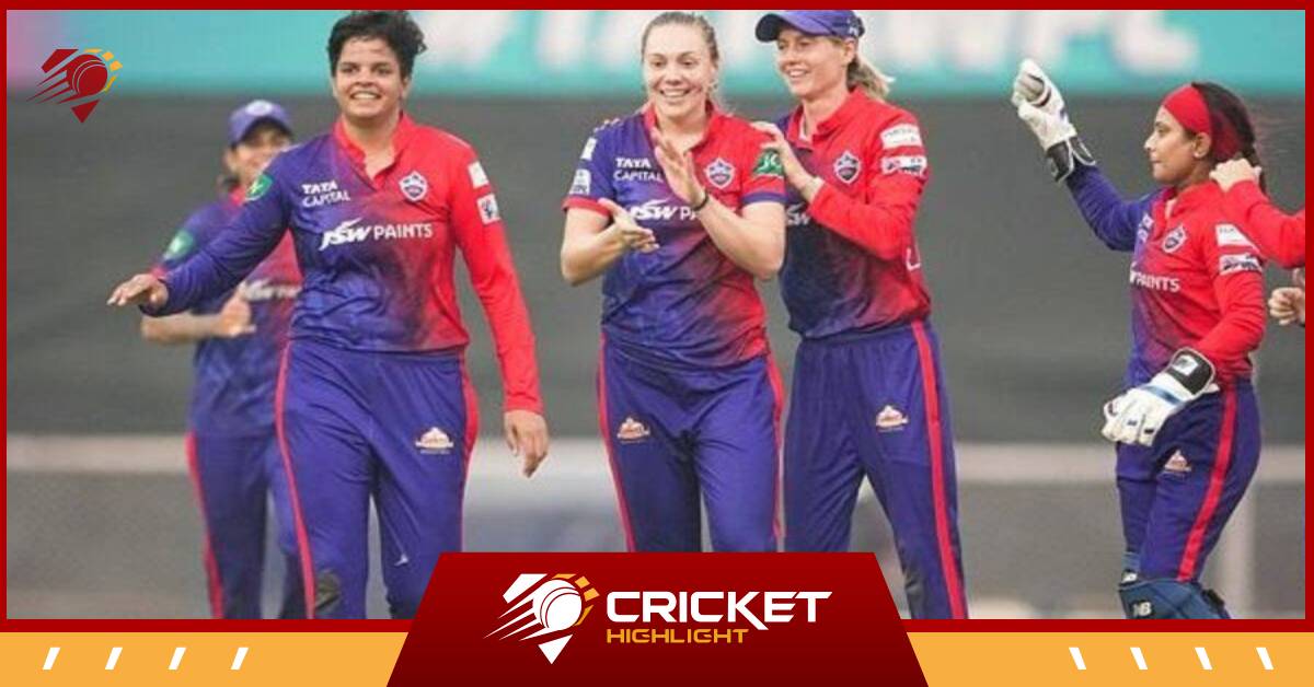 WPL RCB vs DC: दिल्ली कैपिटल्स ने बैंगलोर को 60 रनों से हराया  