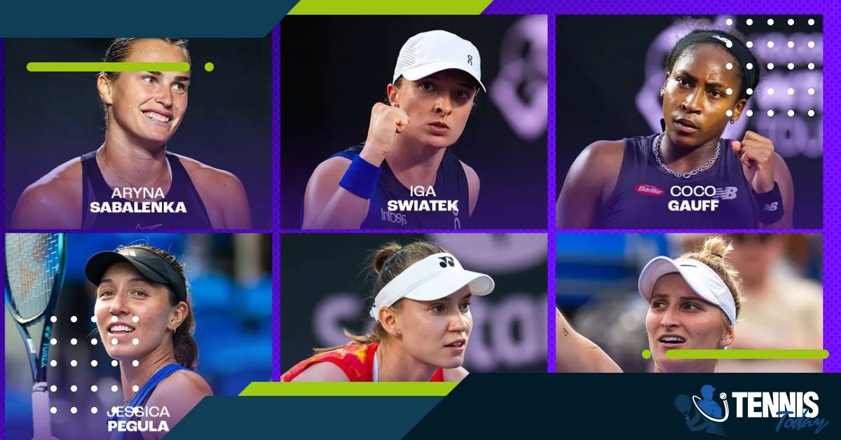 WTA Player Awards के लिए नामांकित हुईं ये खिलाड़ी  