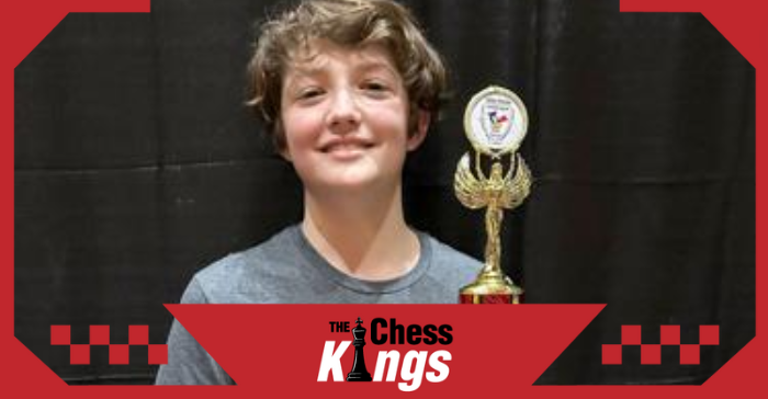 Waco Homeschool Chess Club द्वारा आयोजित किया गया टूर्नामेंट  