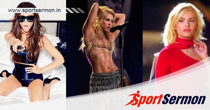 Top 10 Most Hottest & Fashionable WAGs of 2023  