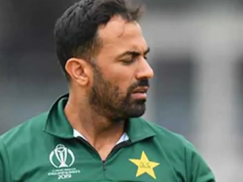 Wahab Riaz named as Pakistan Chief Selector  