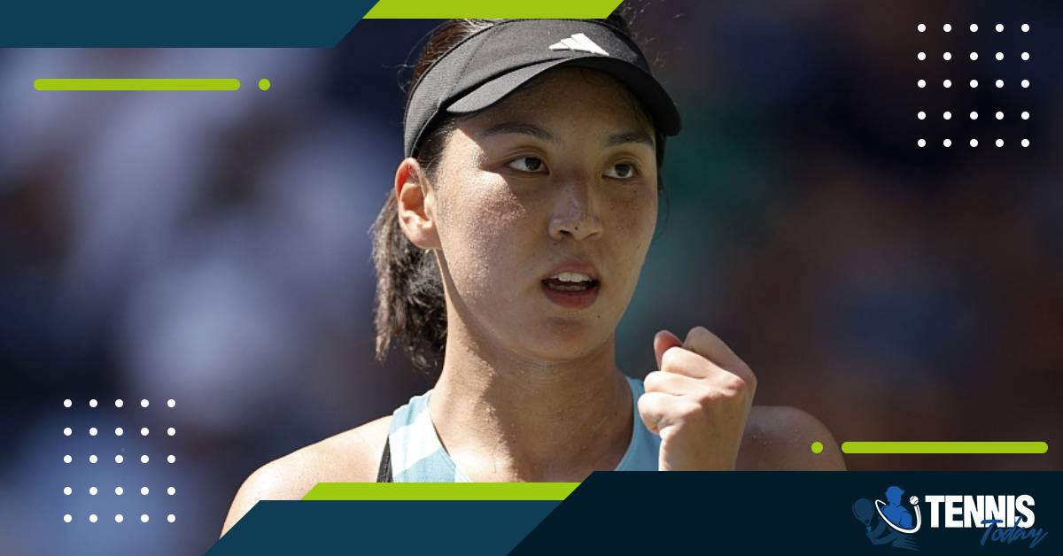 Wang पहली बार U.S. Open के युगल क्वार्टर फाइनल में पहुंची  