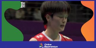 China Masters 2023: Wang Zhi Yi  ने दी An Se Young को मात  