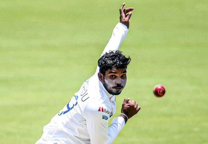Wanindu Hasaranga Suspended By ICC Disciplinary Action  