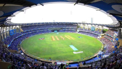 Wankhede Stadium to host Ranji 2023-24 Final  