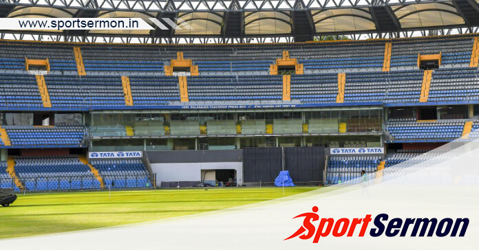 Wankhede Stadium to host Ranji 2023-24 Final  