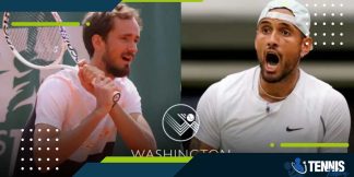 Washington Open का हिस्सा नहीं बनेंगे Medvedev और Kyrgios  