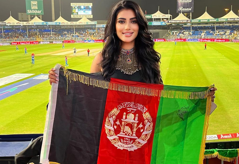 Who is Wazhma Ayoubi? Age, Twitter, Instagram, Husband  