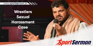 Bail Granted To WFI Chief In Sexual Harassment Case  