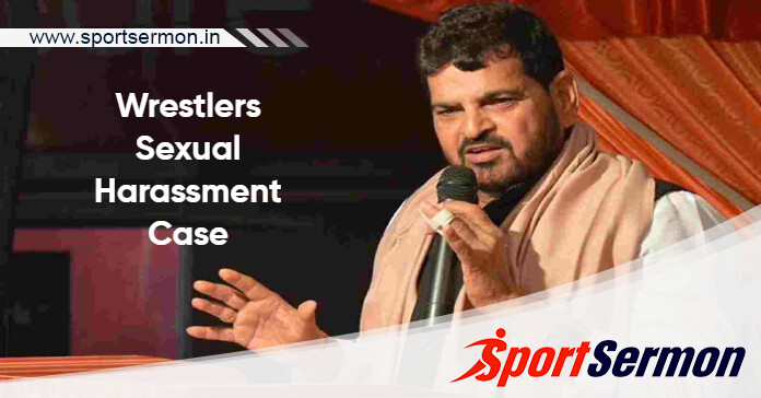 Bail Granted To WFI Chief In Sexual Harassment Case  