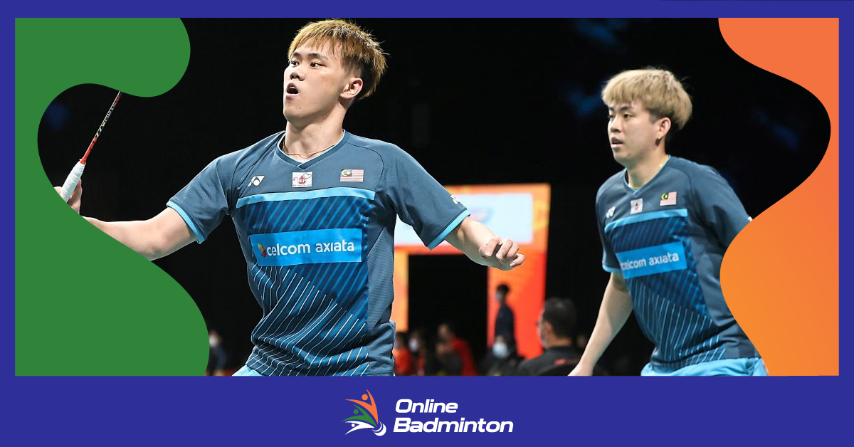 Singapore Open के दूसरे दौर में पहुंचे Wei Chong और Kai Wun  