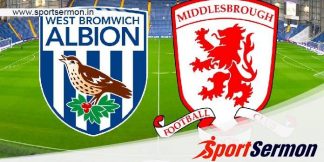 West Bromwich vs Middlesbrough: Preview & Prediction  