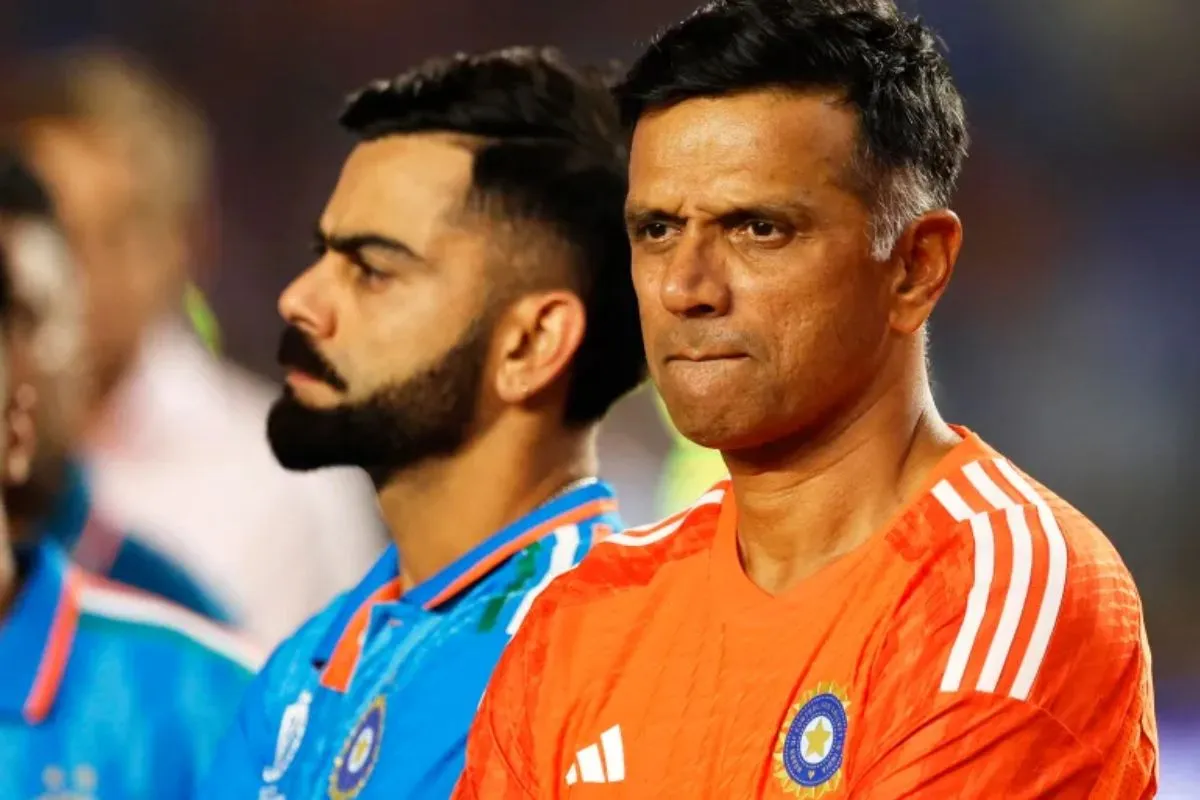 IND vs AFG: Virat Kohli to miss first T20I  