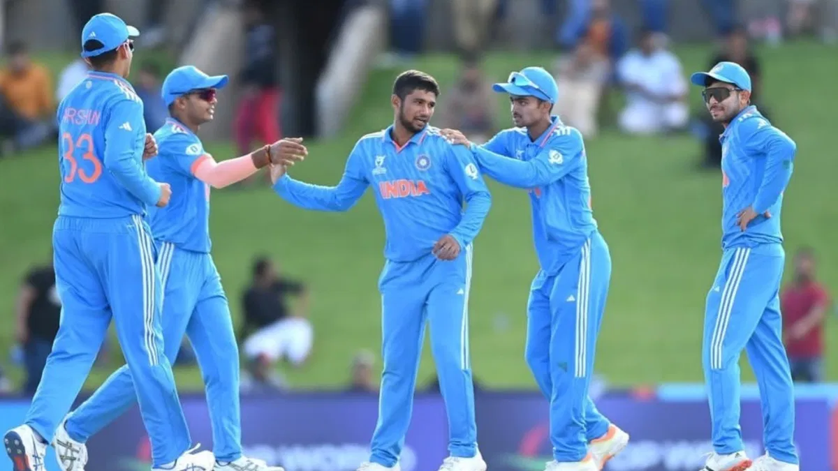 Who is Uday Saharan? India’s U19 team Captain  