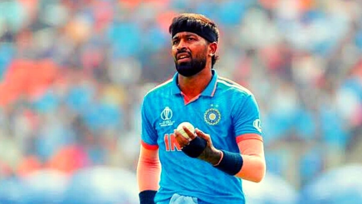 Why BCCI Retained Hardik Pandya In Central Contract list?  