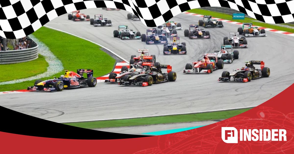 What is Formation Lap in F1। F1 में फॉर्मेशन लैप क्या है?  