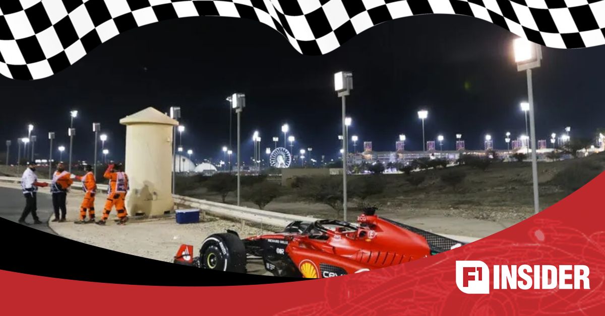 F1 में ग्रिड पेनल्टी क्या है । What is Grid Penalty in F1  