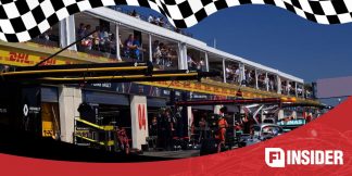 What is Paddock in F1। फॉर्मूला 1 में पैडॉक क्या है?  