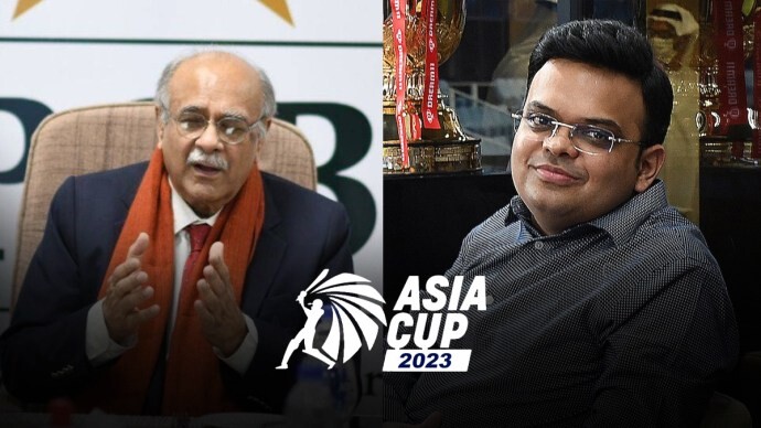 PCB chairman accuses the BCCI and ACC on the venue change  