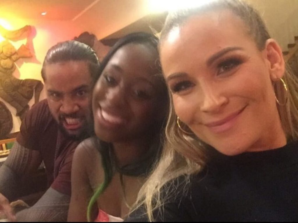 WWE Diva Natalya shares throwback pics ft Wyatt, Uso & more  