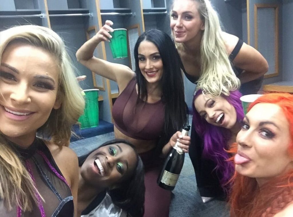 WWE Diva Natalya shares throwback pics ft Wyatt, Uso & more  
