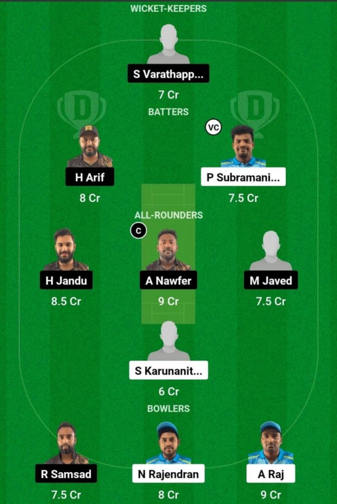 AEC vs ALH Live Score, Match 25, Kuwait T20 Elite Cup 2023  