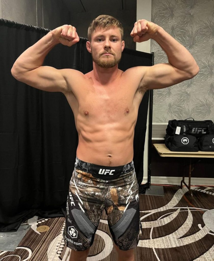 Bryce Mitchell replaces Giga to Fight Emmett at UFC 296  