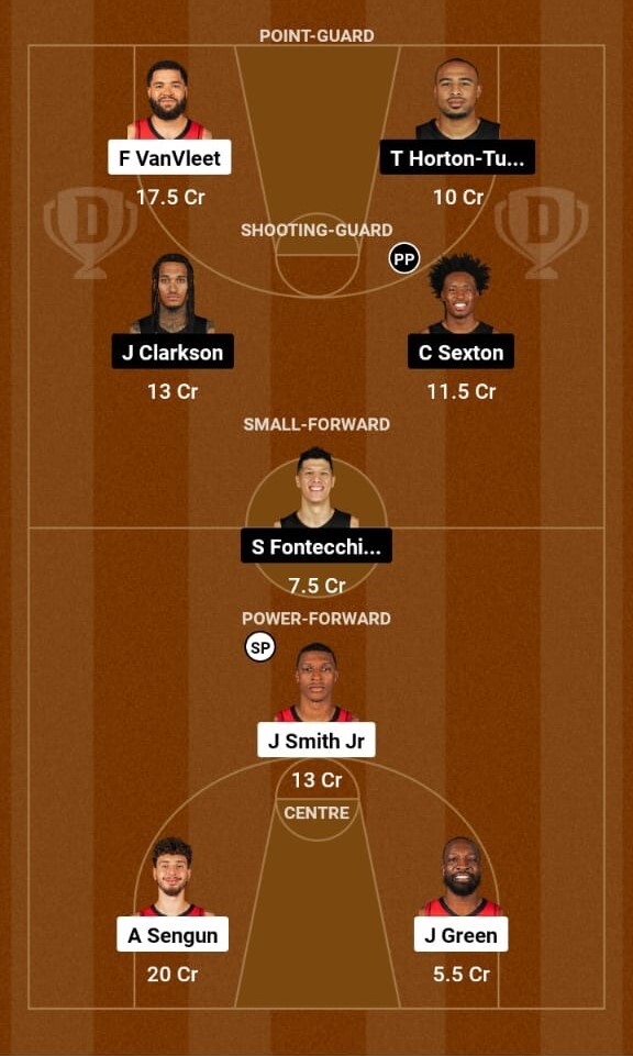 Houston Rockets vs Utah Jazz Prediction, NBA 2023-24  