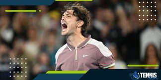 Australian Open 2024:क्वार्टर फाइनल में पहुंचे Taylor Fritz  