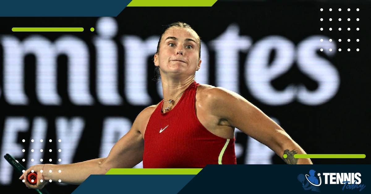 Australian Open 2024 के सेमीफाइनल में पहुंची Sabalenka  